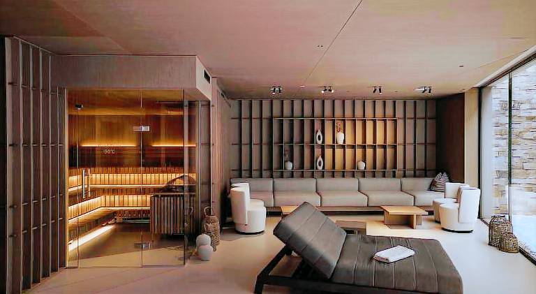 Wonderful serviced apartment with patio, pool & sauna | Ski nearby | Pet-friendly — photo 5