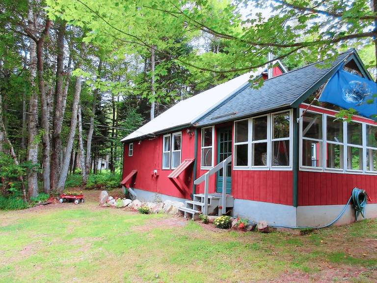 House  Rangeley