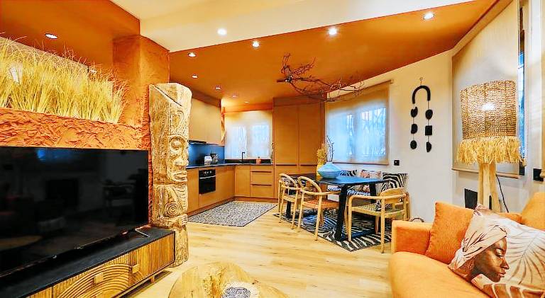 House with 2 rooms for 6 persons — photo 2