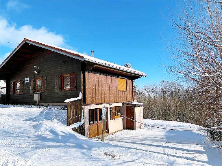 Chalet with garden, grill & terrace | Mountain view — photo 3