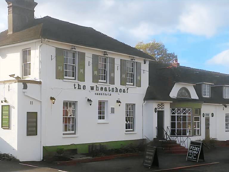 The Wheatsheaf Inn
