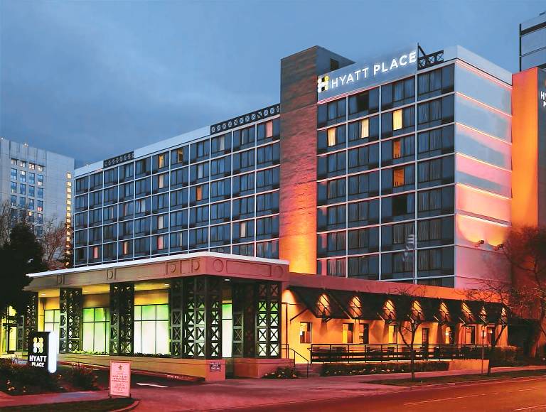 Hyatt Place San Jose in Campbell, CA