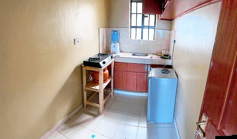 Impeccable homely 1 Bed Apartment in Nairobi