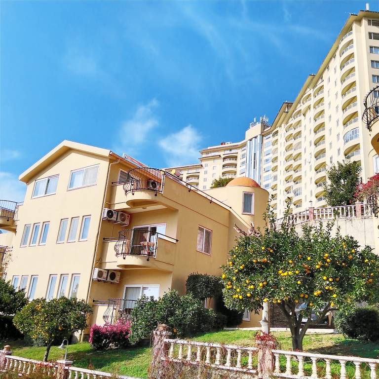Villa Kargıcak Mahallesi