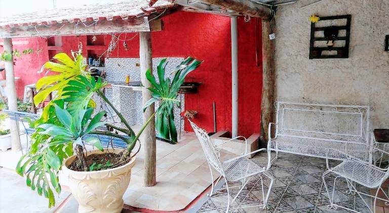 Hostel Canto da Praia Sao Sebastiao - proximo ao enrocamento Caraguatatuba — photo 4
