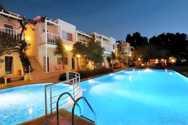 Hotel Gumusluk in Bodrum