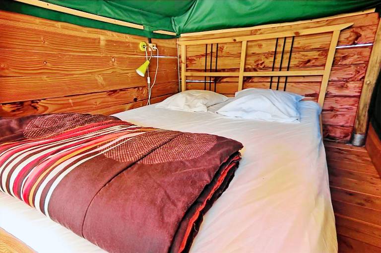 Le Petit Liou Sites & Paysages - Tent Insolite nature No bathroom 4 people — photo 4