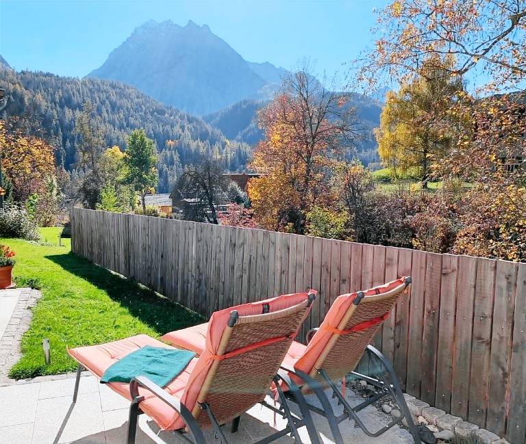Appartement Scuol