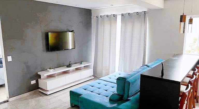 60 m&sup2; Ferienwohnung