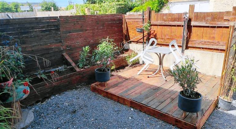Pleasant vacation home with terrace | Pets are welcome — photo 2