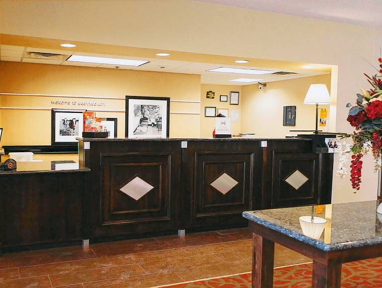 Hampton Inn & Suites Scottsbluff-Conference Center — photo 5