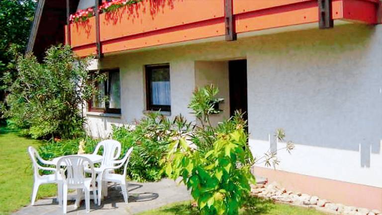 Ferienwohnung  Kaiserstuhl