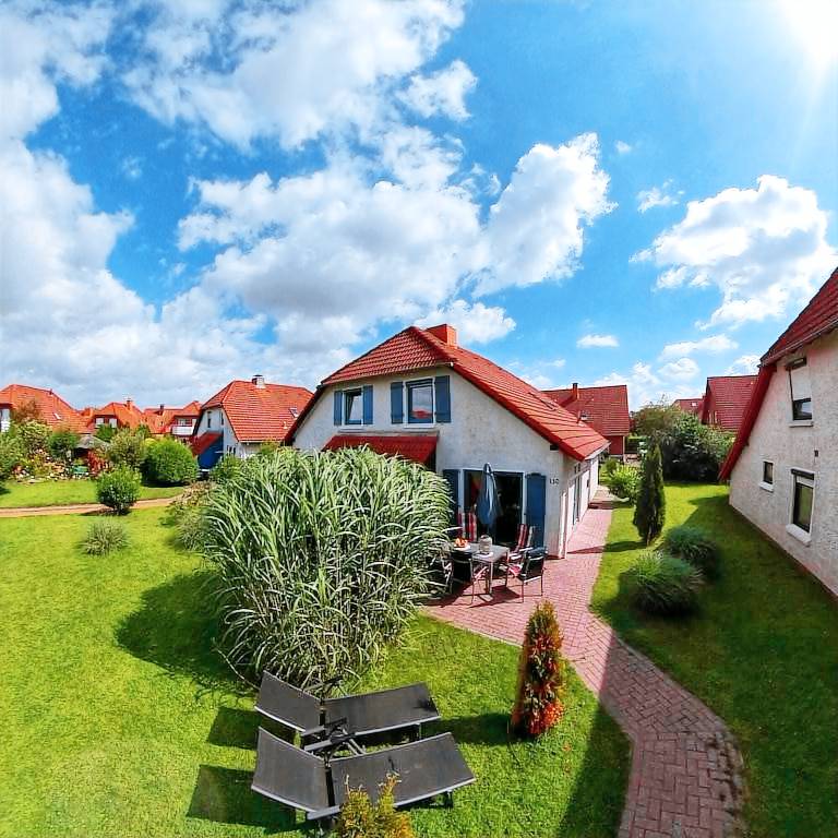 Ferienhaus Wangerland