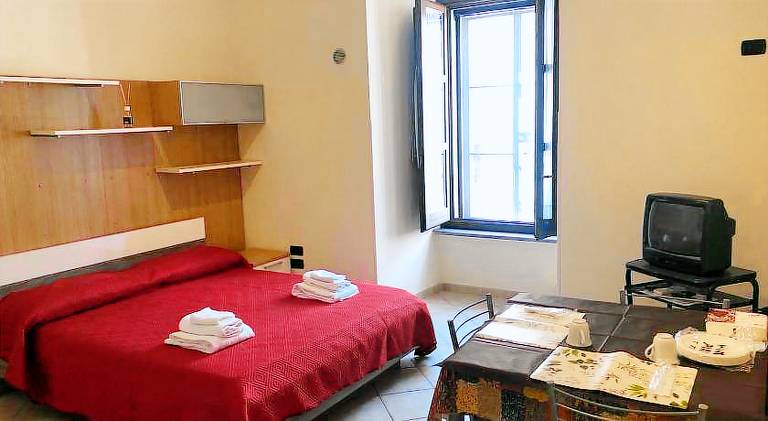 Holiday apartment for 4 persons in Catanzaro