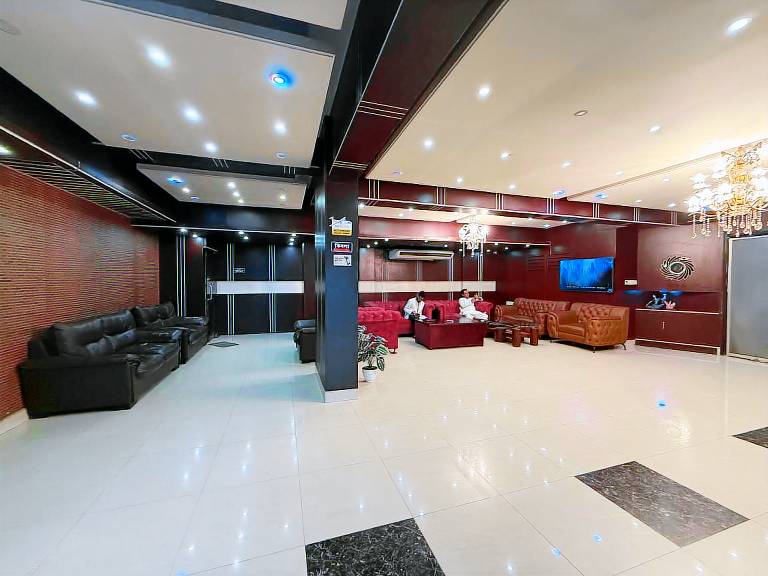 Hotel The NAS Residence