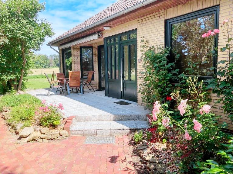 Ferienwohnung  Dahme