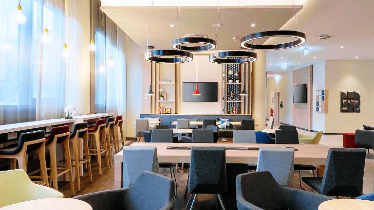 Holiday Inn Express And Suites Potsdam By IHG in Potsdam