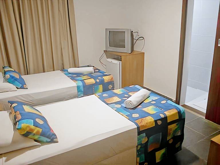 La Belle Beach Hotel in Natal