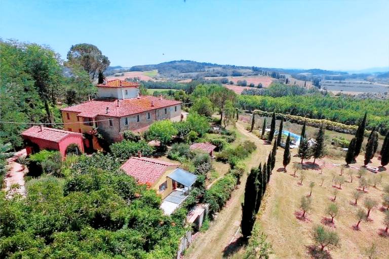 Camera privata Palaia