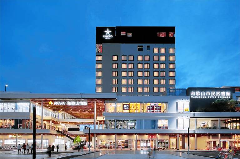 Candeo Hotels Nankai Wakayama