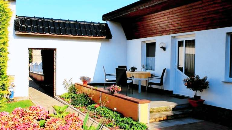 Ferienhaus Stahlbrode