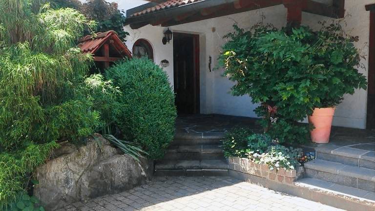 Ferienwohnung mit Hund in Reifing,  für max. 2 Personen