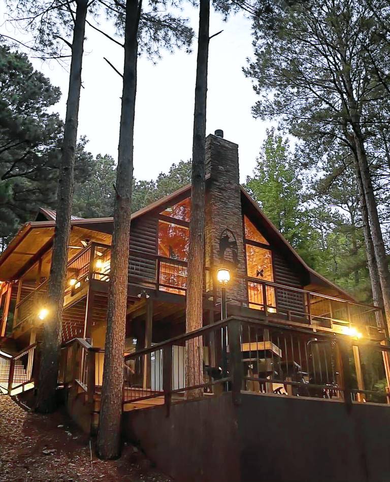 Cabin Broken Bow