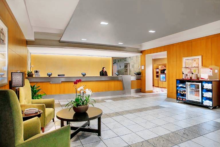 Crowne Plaza San Francisco Airport By IHG — photo 4