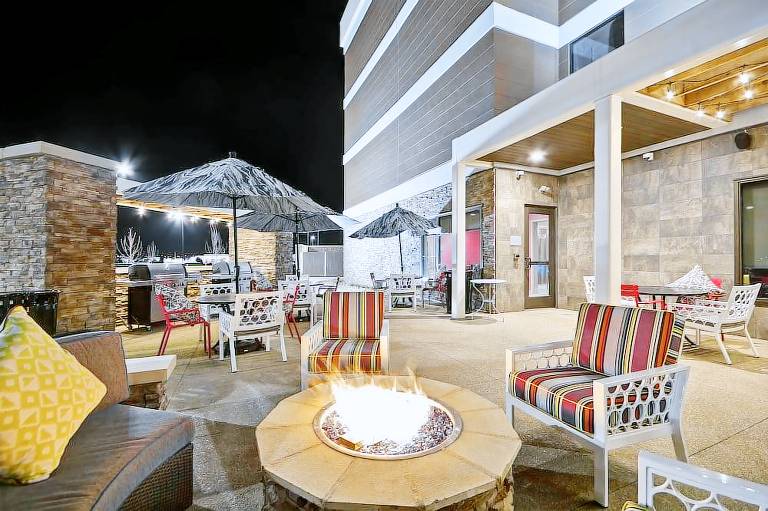 Home2 Suites by Hilton KCI Airport