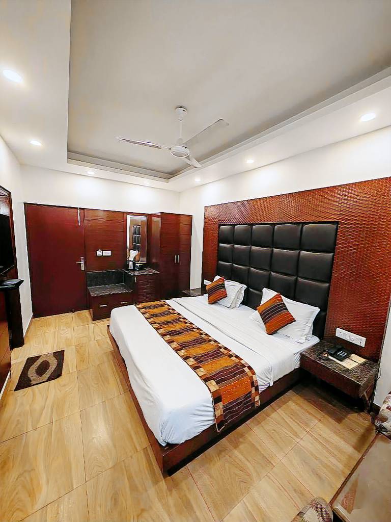 Hotel Hamers International in Mussoorie