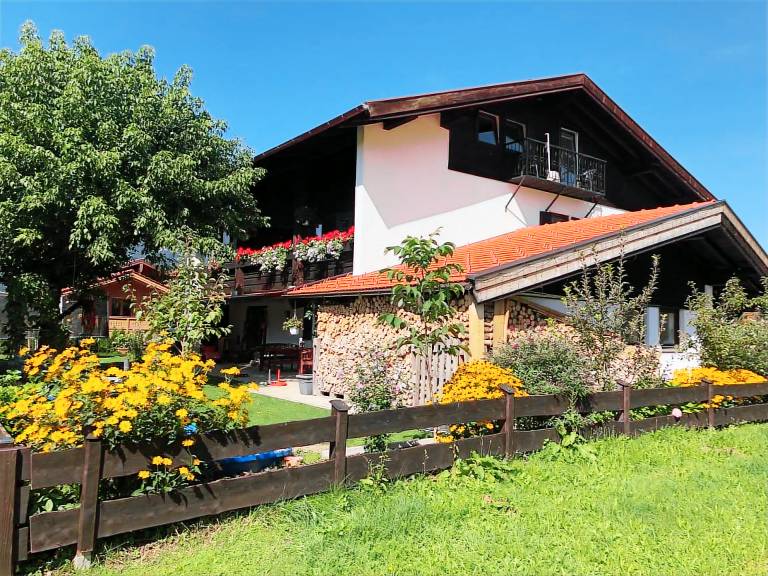 Ferienwohnung  Bernau am Chiemsee