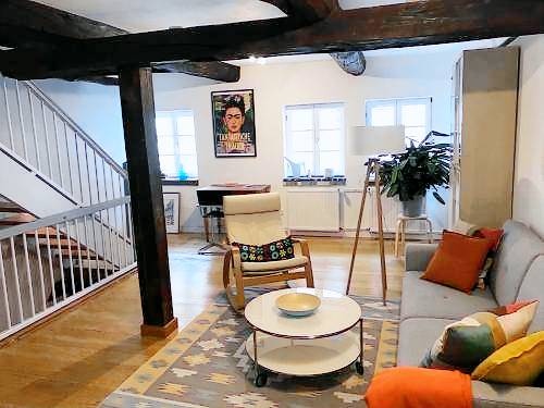 80 m² Ferienhaus