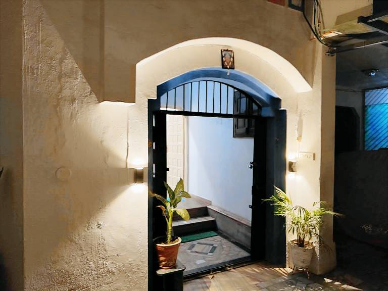 Vacation home with terrace & garden in Udaipur