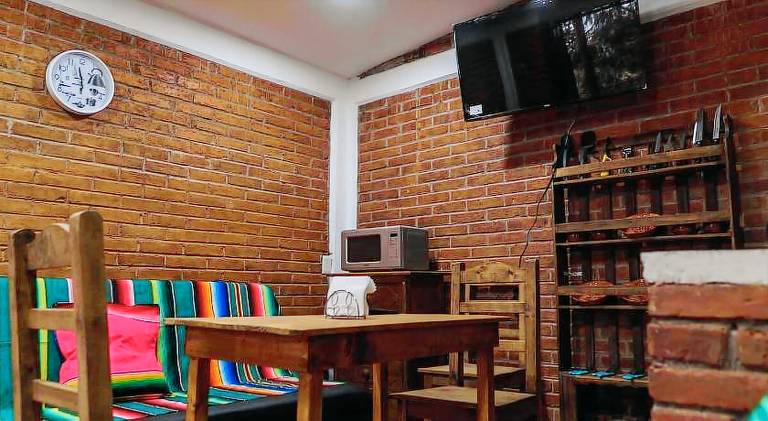 Apartment with 1 room for 4 persons — photo 5