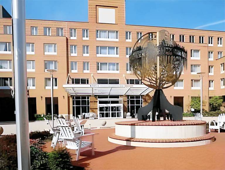 College Park Marriott Hotel & Conference Center