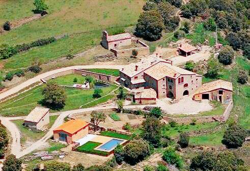 Casa rural Solsona
