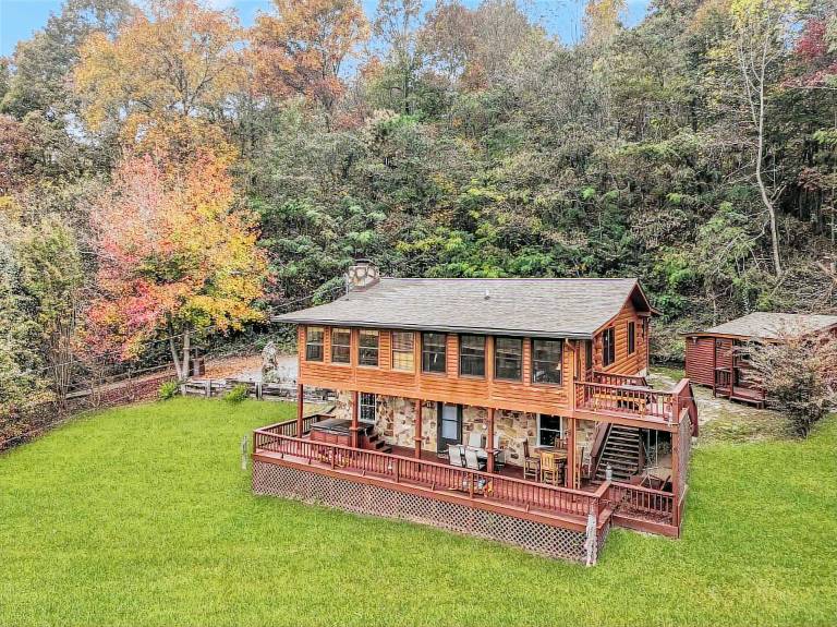 Cabin  Sevierville