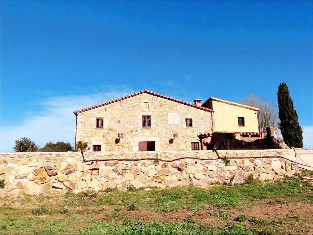 Feriehytte Girona