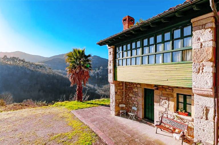 Ferienhaus in Sardedo, Costa Verde für max. 5 Personen Ferienhaus in Sardedo, Costa Verde für max. 5 Personen