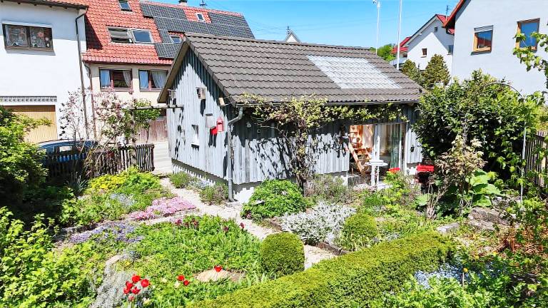 Ferienhaus Sonnenbühl