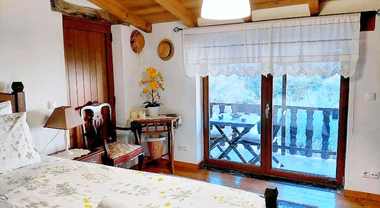 Vacation home with 2 rooms for 4 persons — photo 2