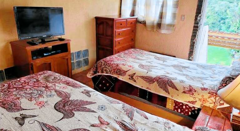 Vacation home with 2 rooms for 8 persons — photo 2