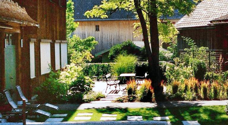 Hirschen - Fine Hotel, Restaurant & Spa — photo 5