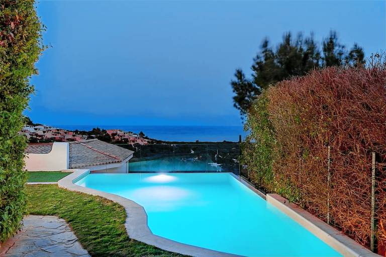 Villa Domus De Maria