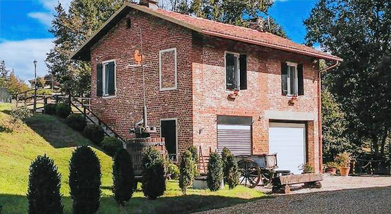30 m&sup2; Villa