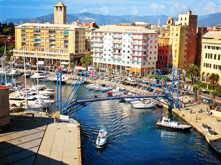 Appartamento Savona