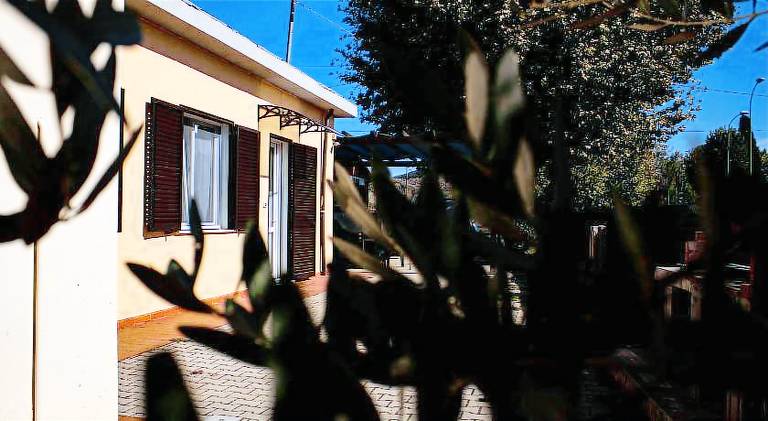 Holiday apartment with barbecue & garden in San Giuliano Terme