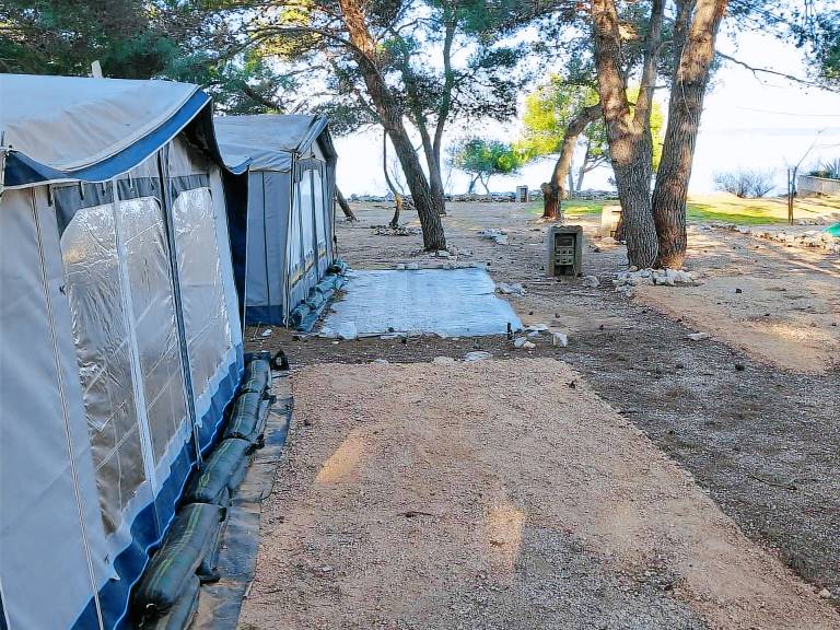 Mobilehome Caravan by the sea 6 — photo 3