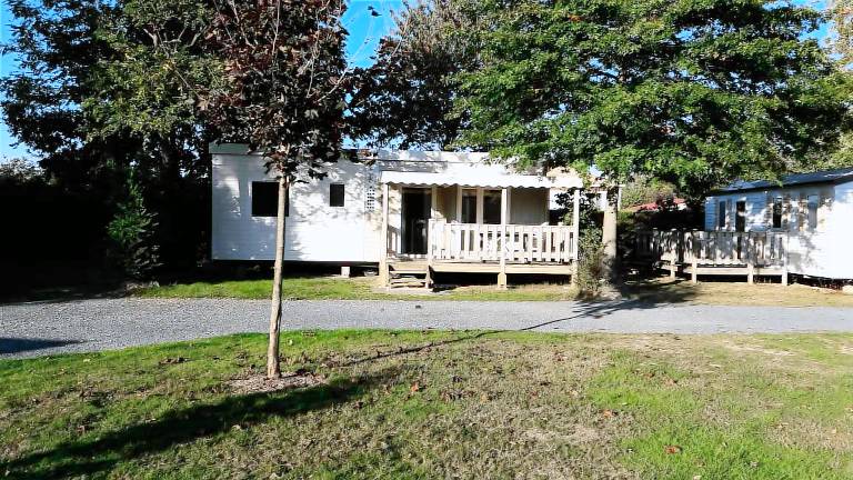Mobil-home Saint-Georges-de-Pointindoux