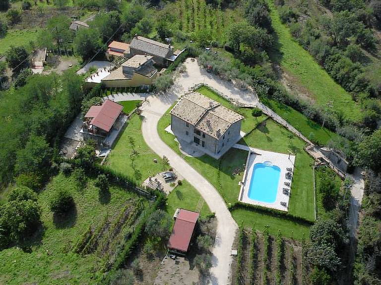 Camera privata  Montefiascone